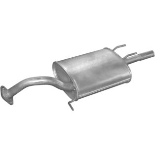 Polmo 26.11 – TOYOTA Kipufogó hátsó dob