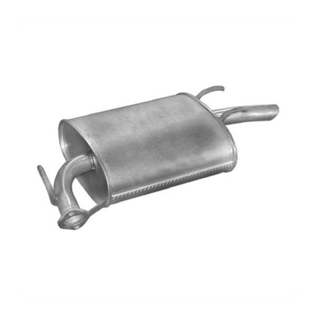 Polmo 26.114 – TOYOTA Kipufogó hátsó dob