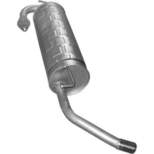 Polmo 26.27 – TOYOTA Kipufogó hátsó dob