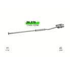 Polmo 26.279 – TOYOTA Picnic Középső kipufogó dob