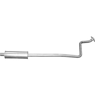 Polmo 26.289 – TOYOTA Középső kipufogó dob