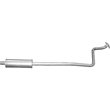 Polmo 26.289 – TOYOTA Középső kipufogó dob