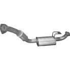 Polmo 26.291 – TOYOTA Land Cruiser Kipufogó első dob