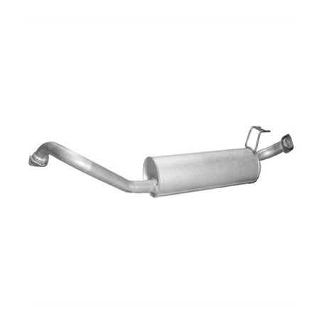 Polmo 26.292 – TOYOTA Középső kipufogó dob