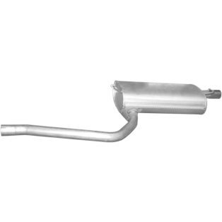 Polmo 26.324 – TOYOTA Kipufogó hátsó dob