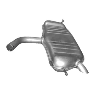   POLMO 30.150 - Kipufogó hátsó dob VW TOURAN 1.6 (2003-2010)