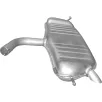   POLMO 30.150 - Kipufogó hátsó dob VW TOURAN 1.6 (2003-2010)