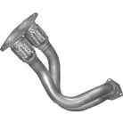 POLMO 30.269 - Kipufogó gyűjtő cső SEAT ALHAMBRA 2.0 (2000-2010)