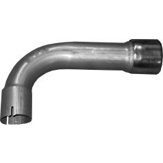 Polmo 31.001 – VOLVO Kipufogó kivezető cső