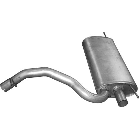 Polmo 31.005 – VOLVO XC60 2WD Kipufogó hátsó dob