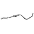 Polmo 31.03 – VOLVO 480 Középső kipufogó dob