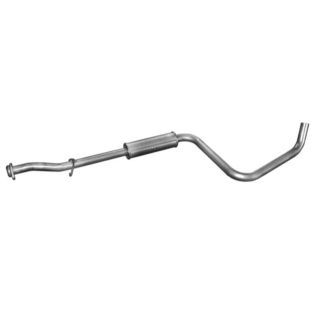 Polmo 31.03 – VOLVO 480 Középső kipufogó dob