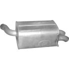 Polmo 31.06 – VOLVO S60 / V60 / XC60 / XC90 Kipufogó hátsó dob