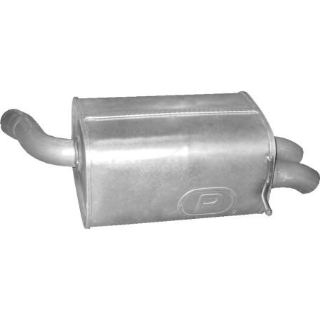 Polmo 31.06 – VOLVO S60 / V60 / XC60 / XC90 Kipufogó hátsó dob