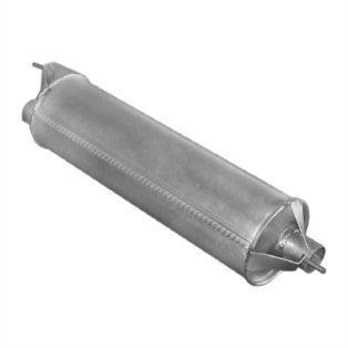 Polmo 31.22 – VOLVO 140 / 240 / 260 Kipufogó hátsó dob