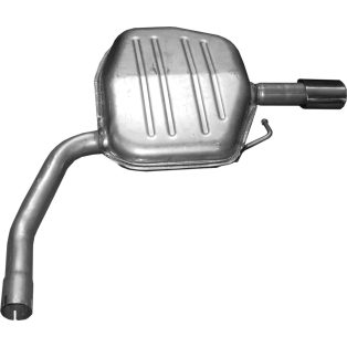 Polmo 31.23 – VOLVO S80 II / V70 III Kipufogó hátsó dob