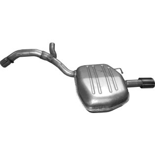   Polmo 31.24 – VOLVO S80 II, V70 III, XC70 kipufogó hátsó dob