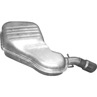 Polmo 31.260 – VOLVO V70 II / XC70 Kipufogó hátsó dob