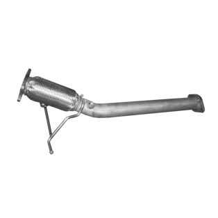 Polmo 31.268 – VOLVO S60 első kipufogó cső