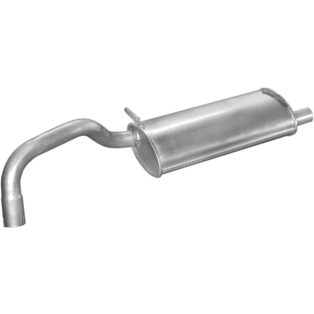 Polmo 31.52 – VOLVO 440 / 460 Kipufogó hátsó dob