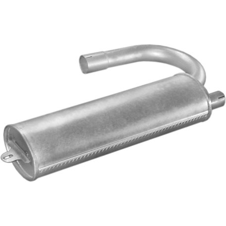 Polmo 35.01 – ZUK Kipufogó hátsó dob