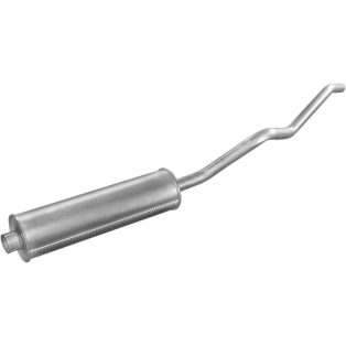 Polmo 39.01 – UAZ Kipufogó hátsó dob