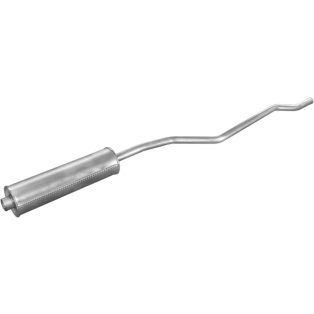 Polmo 39.02 – UAZ Kipufogó hátsó dob