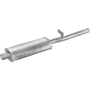 Polmo 40.02 – VOLGA Középső kipufogó dob