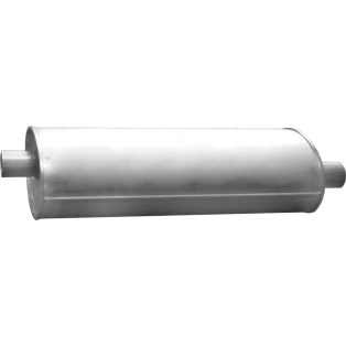 Polmo 43.09 – JEEP Középső kipufogó dob