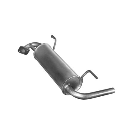 Polmo 46.01 – SUBARU Justy Kipufogó hátsó dob