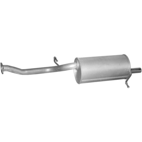 Polmo 46.06 – SUBARU Kipufogó hátsó dob