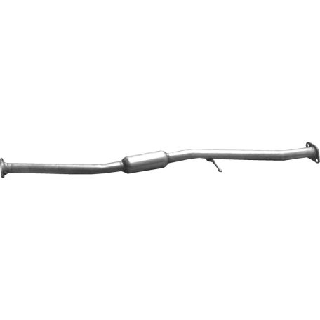 Polmo 46.15 – SUBARU Középső kipufogó dob