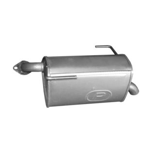 Polmo 46.49 – SUBARU Kipufogó hátsó dob