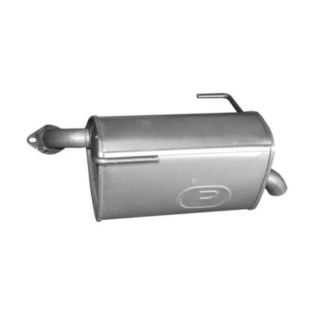 Polmo 46.49 – SUBARU Kipufogó hátsó dob