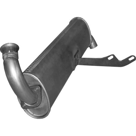 Polmo 57.02 – Smart City-coupe/Cabrio/Fortwo Kipufogó hátsó dob