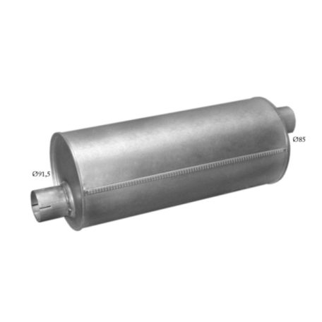 Polmo 61.04 – DAF Kipufogó dob