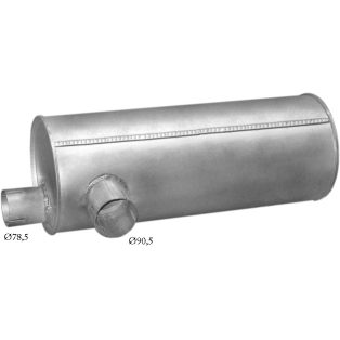 Polmo 61.08 – DAF Kipufogó dob