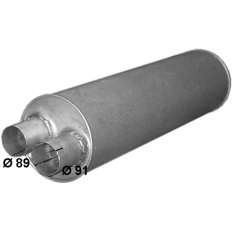 Polmo 61.27 – DAF Kipufogó dob