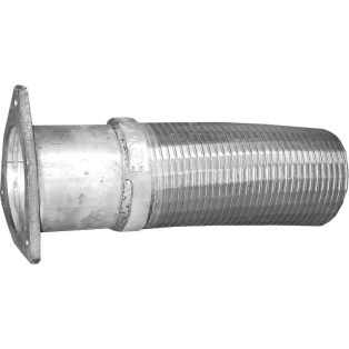 Polmo 61.311 – DAF Kipufogó összekötő cső