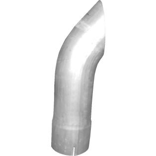 Polmo 61.314 – DAF Kipufogó kivezető cső