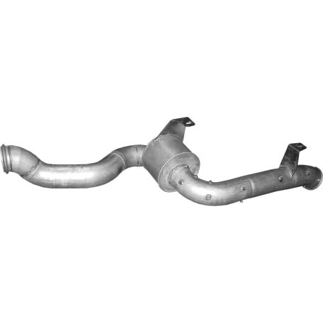 Polmo 61.33 – DAF Kipufogó hátsó dob