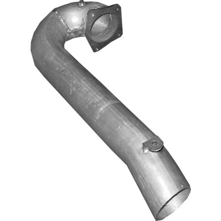 Polmo 61.48 – DAF Kipufogó cső