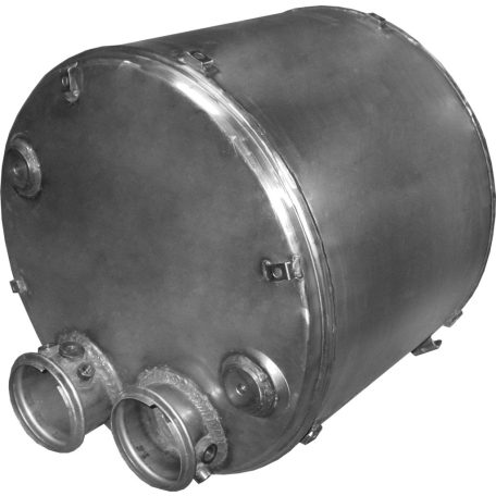 Polmo 61.70 – DAF Kipufogó dob