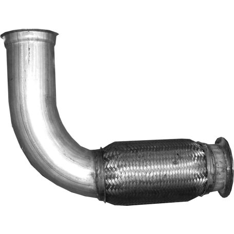 Polmo 61.90 – DAF Kipufogó összekötő cső