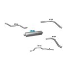 Polmo 67.00 – LIAZ Kipufogó dob