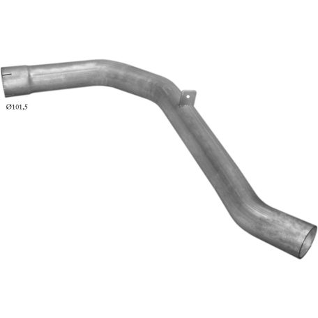 Polmo 67.01 – LIAZ Kipufogó kivezető cső