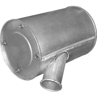 Polmo 68.03 – MAN Kipufogó dob