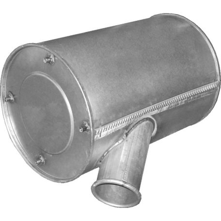 Polmo 68.03 – MAN Kipufogó dob