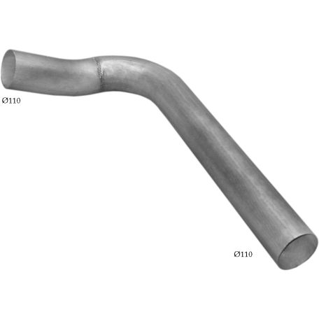 Polmo 68.04 – MAN Kipufogó összekötő cső