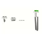 Polmo 68.13 – MAN Kipufogó dob